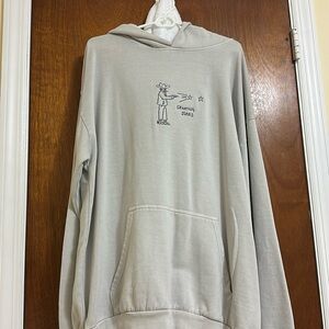 Ghost Cowboy sweatshirt